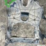 Honda Civic Motor Alt Muhafaza Çıkma