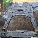 Çıkma Orijinal Motor Alt Muhafaza Honda Civic