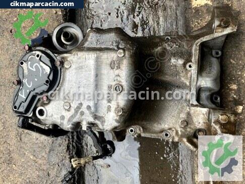 Honda Civic Karter çıkma parça