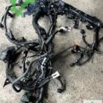 Çıkma Orijinal Motor Tesisatı Honda Civic