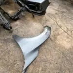 Çıkma Orijinal Ön Çamurluk Honda Civic