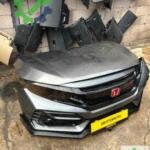 Çıkma Orijinal Ön Kaput Honda Civic