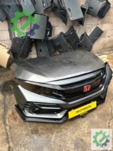 Çıkma Orijinal Ön Kaput Honda Civic