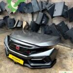 Çıkma Orijinal Ön Kaput Honda Civic