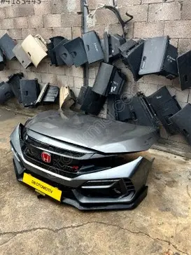 Honda Civic Ön Kaput çıkma parça