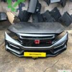 Çıkma Orijinal Ön Kaput Honda Civic
