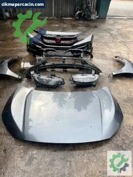 Honda Civic Ön Kaput çıkma parça