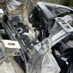 Orijinal Honda Civic Ön Şasi Çıkma