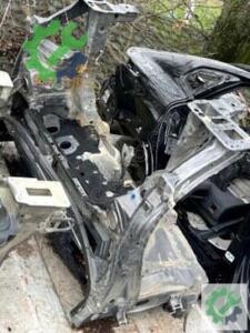Orijinal Honda Civic Ön Şasi Çıkma