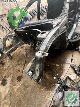 Honda Civic Ön Şasi çıkma parça