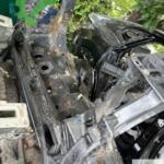 Çıkma Orijinal Ön Şasi Honda Civic