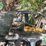 Honda Civic Ön Şasi Çıkma