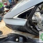 Orijinal Honda Civic Sağ Arka Çamurluk Çıkma