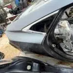 Orijinal Honda Civic Sağ Arka Çamurluk Çıkma
