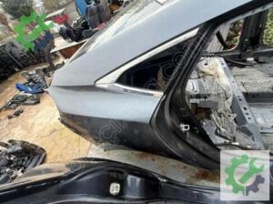 Honda Civic Orijinal Çıkma Kesme Sağ Arka Çamurluk