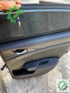 Çıkma Kapı Döşemesi — Honda Civic