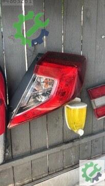 Honda Civic Stop Lambası çıkma parça