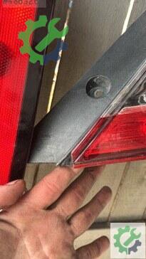Honda Civic Stop Lambası çıkma parça