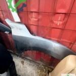 Honda Civic Sağ Ön Çamurluk Çıkma