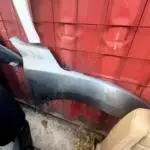 Honda Civic Sağ Ön Çamurluk Çıkma