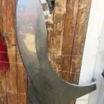 Çıkma Sağ Ön Çamurluk — Honda Civic
