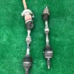 Honda Civic Orijinal Çıkma Aks
