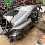 Çıkma Orijinal Kelebek Camı Honda Civic