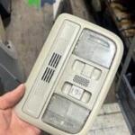 Sunroof Düğmesi Honda Civic — Sökme Çıkma
