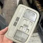 Sunroof Düğmesi Honda Civic — Sökme Çıkma