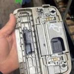 Sunroof Düğmesi Honda Civic — Sökme Çıkma
