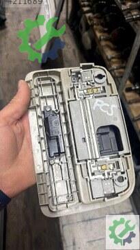 Honda Civic Sunroof Düğmesi çıkma parça