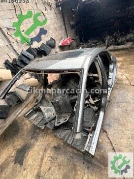 Honda Civic Sunroof çıkma parça