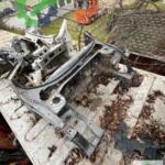 Çıkma Orijinal Podye Sacı Honda Civic