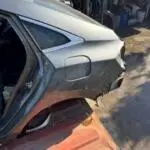 Honda Civic Sol Arka Çamurluk Çıkma