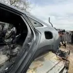 Honda Civic Orijinal Çıkma Sol Arka Çamurluk