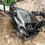 Orijinal Honda Civic Sol Arka Çamurluk Kesme Çıkma