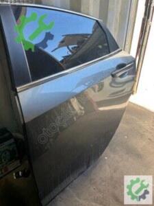 Honda Civic Orijinal Çıkma Sol Arka Kapı