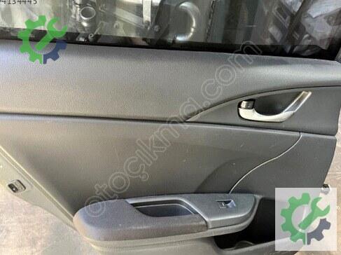 Honda Civic Sol Arka Kapı çıkma parça
