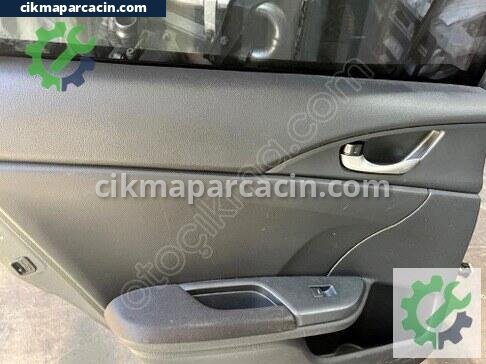 Honda Civic Kapı Döşemesi çıkma parça