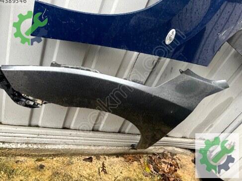 Honda Civic Sol Ön Çamurluk çıkma parça