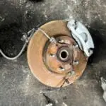 Honda Civic Orijinal Çıkma Taşıyıcı