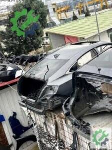 Honda Civic Arka Tavan Sacı Çıkma