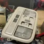 Honda Civic Tavan Lambası Çıkma
