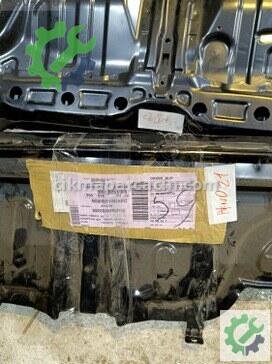 Honda Civic Arka Panel 20062011 çıkma parça