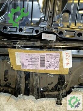 Honda Civic Arka Panel 20062011 çıkma parça