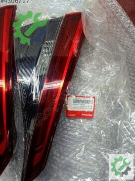 Honda Civic Sol Arka Stop çıkma parça