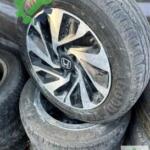 Honda Civic Jant & Lastik Takımı Çıkma