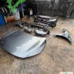Honda Civic Kaput Menteşesi Çıkma