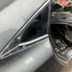 Honda Civic Sağ Arka Çamurluk Çıkma