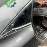 Honda Civic Sağ Arka Kelebek Camı Çıkma